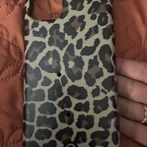 Leopard Print Phone Case